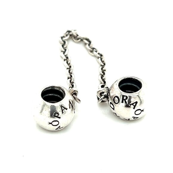 Pandora Signature Safety Chain - Picture 2 of 3